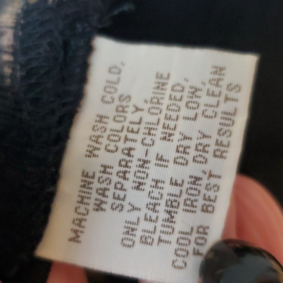 Island Republic- Black Novelty Print Palm Trees Silk Button down Shirt Sz.XL - Picture 6 of 6